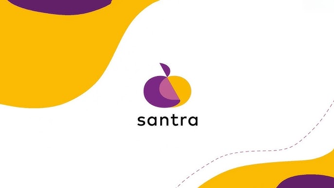 Santra UAE food marketplace app
